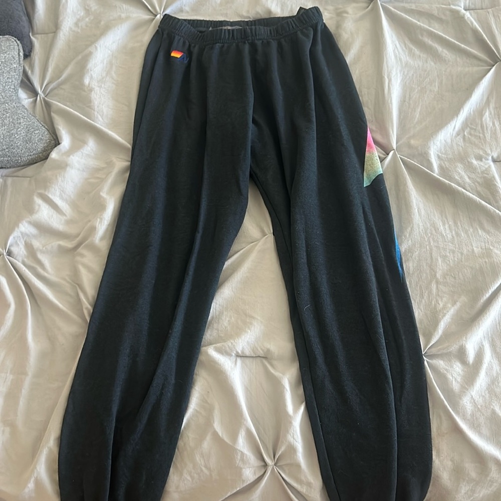 AV SWEATPANTS 🌈🩷🔥